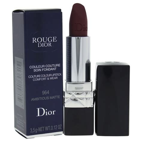 dior ambitious 964 lipstick.